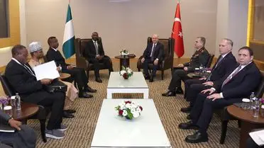 Savunma Bakanları Antalya’da Görüştü: Türkiye‑Nijerya İşbirliği Görüşmeleri