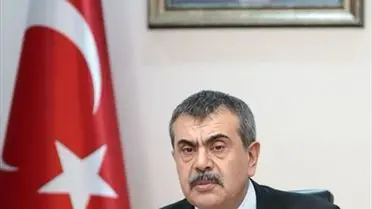 Toplantı sırasında çekilmiş fotoğraf