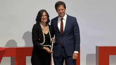 Prof. Dr. Fatma Deniz, TU Berlin’in Yeni Rektörü Oldu: 80. Yıl Kutlamaları Başladı