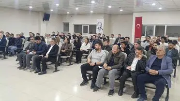Çermik'te Okul Güvenliği İçin Önemli Toplantı Gerçekleşti