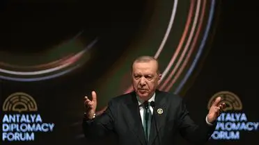 Erdoğan'dan Dünya Yönelişi Üzerine Uyarı: Suriye'de Barış ve İstikrar Kritik