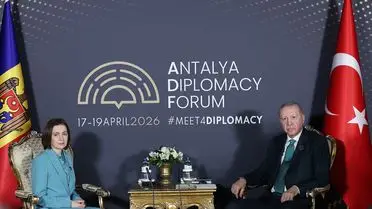 Erdoğan ve Sandu’nun Görüşmesi: Bölgesel İşbirliği ve Ekonomik Görüşmeler