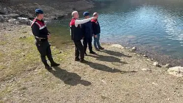 Gümüşhacıköy Göletlerinde Sürdürülebilir Balıkçılık Denetimi Yapıldı