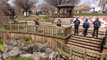 Van Gölü’ndeki İnci Kefalini Koruma Çalışmaları: Güvenlik Güçleri 3 Ay Süreyle Nöbet Tutuyor