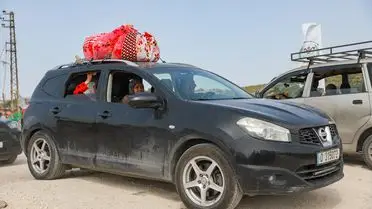 Lübnan’da 10 Günlük Ateşkes Sonrası Evlerine Dönüş Başladı