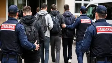 İzmir Torbalı'da liseli öğrencilerin olası saldırı planı soruşturuluyor