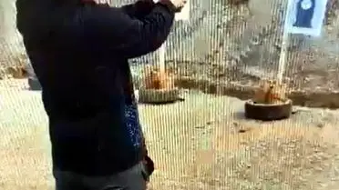 Kahramanmaraş'ta Okul Saldırganının Poligonda Gerçekleştirdiği Atış Talimi Açıklandı