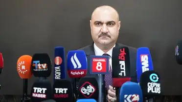 Kerkük Valiliği'nde Yeni Dönem: ITC Başkanı Muhammed Seman Ağa Görev Başında