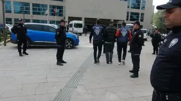 Kilis'te Bahis ve Kara Para Aklama Operasyonu: 23 Şüpheli Tutuklandı