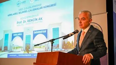 Kırklareli'de ASES 2. Uluslararası Bilim Kongresi Bilimsel Çalışmalara İmza Attı