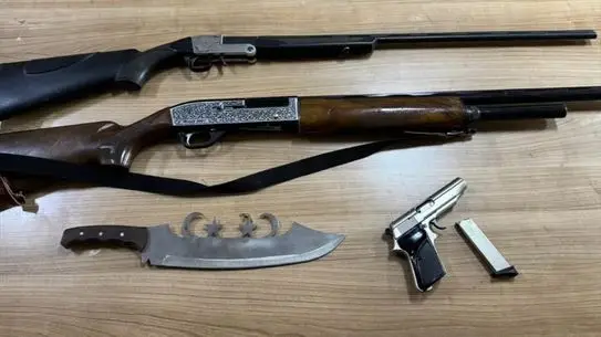 Kırşehir’de Silah Kaçakçılığına Büyük Operasyon