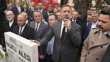 MHP İstanbul İl Başkanı Volkan Yılmaz'dan Yeni Yönetim Kurulu ile İlk Toplantı