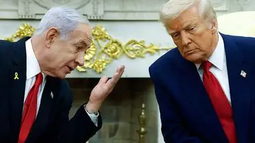 Netanyahu, Trump'ın eleştirilerine yanıt verdi: Barış yolu uzun, Hizbullah hedefte