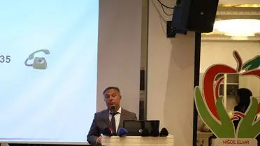 Niğde’de Elma Üreticileri Bir Araya Gelerek Gelecek Stratejilerini Belirledi