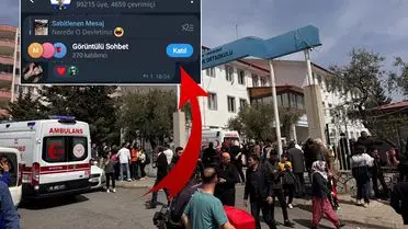 Kahramanmaraş'ta Okul Saldırısı Sonrası Terörist Tehditlerde Bulunan Lise Öğrencisi Tutuklandı