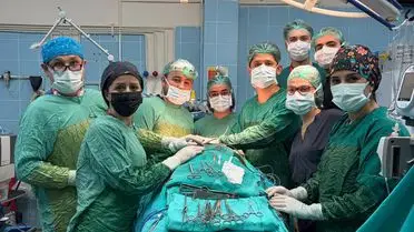 Ordu Üniversitesi Hastanesi’nde İleri Evre Larenks Kanseri Ameliyatı Başarıyla Tamamlandı