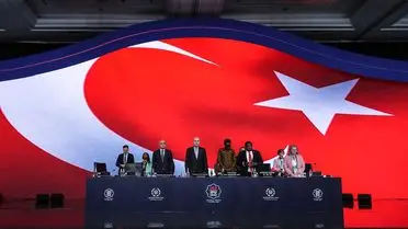 TBMM'de PAB Genel Kurulu'nda Kahramanmaraş Okul Katliamı Anıldı