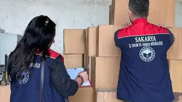 Sakarya’da Gıda Denetimlerinde Hijyen İhlalleri ve Sahte Ürünler Ortaya Çıktı