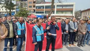 Kahramanmaraş'ta Silahlı Saldırı Sonrası Eğitimciler İçin Gıyabi Cenaze Namazı Düzenlendi