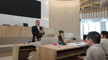 Silifke'de İlkokul Öğrencileri Belediyeyi Keşfetti: Yerel Hizmetler Hakkında Bilgi Aldı