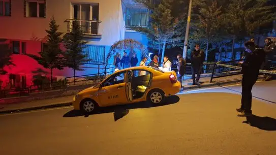 Ankara’da Taksi Yolculuğunda Şiddet Olayı: Arkadaşını Vuran Genç