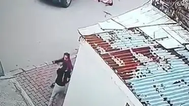 Bolu’da Kadına Çarpan Koca Tutuklandı: İki Ayağında Kırık