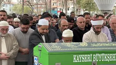 Kayseri'de Semih Kaçmaz'ın Son Yolculuğu Duyuruldu