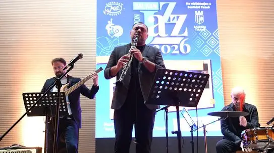 Tiran’da Balkan Jazz Rüzgarı: 2023 Festivalinde Türk Müzisyenler Sahne Alıyor