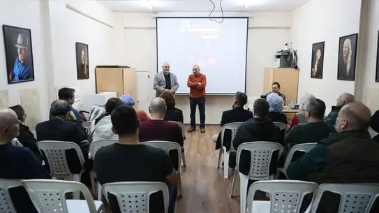 Edirne’nin Sanatı Turhan Ülgüdür’ün Objektifinden: Fotoğraf Söyleşisi