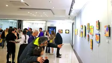 Doğa ve Bellek: MTSO’da Çevre Temalı Sanat Sergisi Açıldı