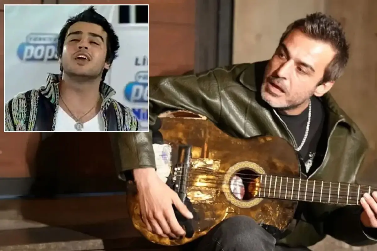 Rıza Tamer’in Hayatı: Sokaklardan Sahnelere Uzanan Bir Şarkı Yolculuğu