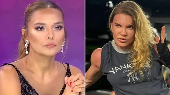 Demet Akalın, Biricik Suden’in ‘Kas’ Açıklamasına Sert Tepki Gösterdi