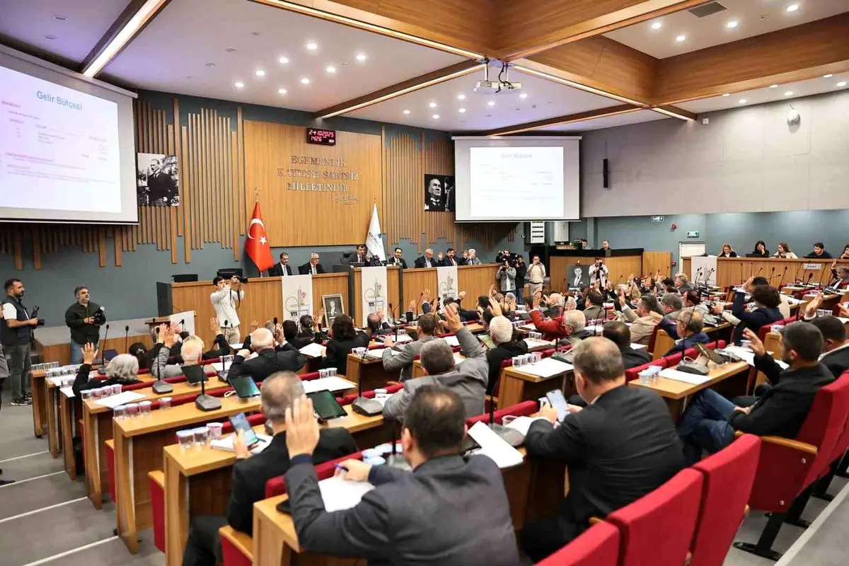 Denizli'de Ege Belediyeler Birliği'nin Stratejik Toplantısı: 17-19 Nisan 2026