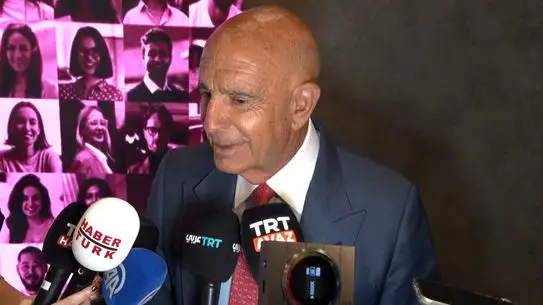 ABD Büyükelçisi Thomas J. Barrack, Antalya Diplomasi Forumu'nda Suriye'nin Yeni Diplomasi Modelini Değerlendirdi