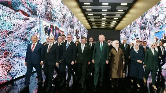 Erdoğan, Antalya Diplomasi Forumu'nda Barış ve Bölgesel İşbirliğine Dair Vurgularını Paylaştı