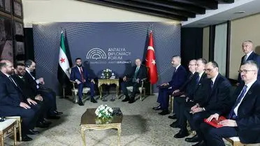 Erdoğan ve Şara’nın Suriye‑Türkiye Diyaloğu: Görüşmenin Detayları