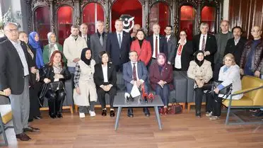 İYİ Parti'nin Ofluoğlu, Trabzon’da Çalışma ve Adil Bölüşme Vaatlerini Yeniden Vurguladı