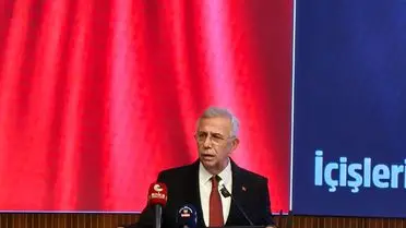 Mansur Yavaş, Soruşturmalara Karşı Hukuki Mücadele Sözü Verdi