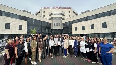Marmaris Devlet Hastanesi 'Anne Dostu' Sertifikasını Aldı