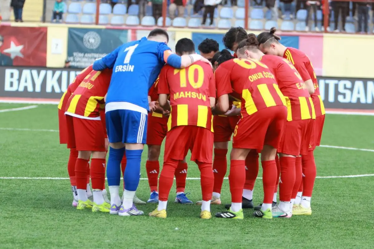 3. Lig'de Son Kalan Takım ve Düşen Beş Ekip Açıklandı