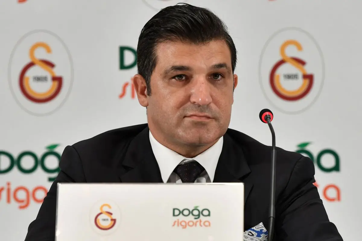 Galatasaray Yönetim Kurulu Üyesi Nihat Kırmızı, Westerlo Kulübünün Satın Alımını Duyurdu