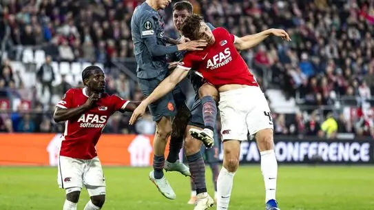 UEFA Konferans Ligi’nde Yarı Finale Dört Takım Yükseldi