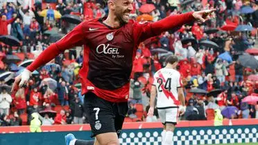 Vedat Muriqi Barcelona formasıyla