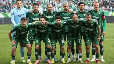Bursaspor, 1. Lig Şampiyonluğunu Garantilemek İçin Sahaya Çıkıyor
