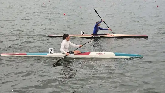 Köyceğiz’de Durgunsu Kano Bahar Kupası Rüzgar Gibi Devam Ediyor