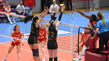 Galatasaray'ın 3-1 galibiyet anı