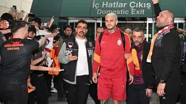 Galatasaray'ın Ankara Yolculuğu: Gençlerbirliği'ne Hazırlık