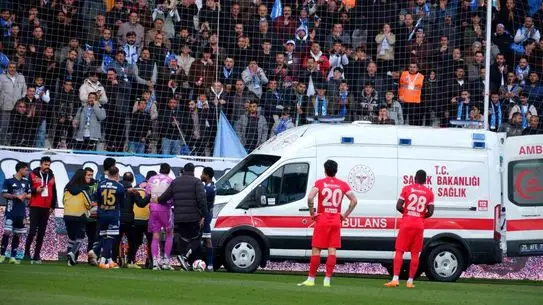 Erzurumspor'da Sakatlık Raporu: Orbanic ve Kırtay'ın Tedavisi Başladı