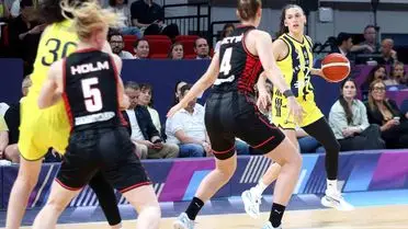 Fenerbahçe Opet Kadınlar EuroLeague Finaline Giden Yolda