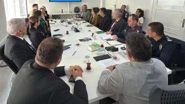 Marmaris’te 61. Cumhurbaşkanlığı Bisiklet Turu Güvenlik ve Altyapı Çalışmaları Tamamlandı